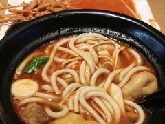 -姐弟俩土豆粉(西安小寨店)