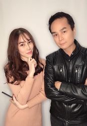 -天下皇剪新潇洒美容美发