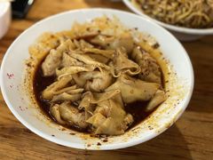 红油抄手-华兴街自力面店