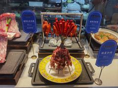 -老德州四合院·德州菜(天衢路店)