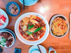 -莲香西域·正宗新疆菜(龙华店)