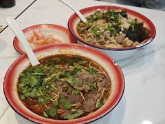 襄阳牛肉面-刘二姐襄阳牛肉面(鸟巢店)