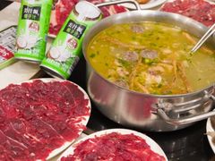 -黑山牛肉汤火锅(花城汇店)