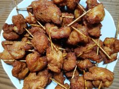 牙签肉-紫光园清真北京小吃(广渠门内店)