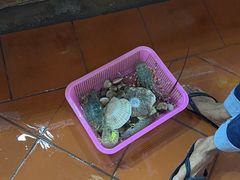 -班赞海鲜市场