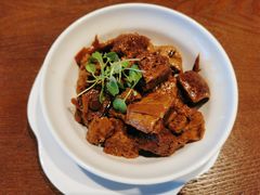 特色烤麸浇头-上海小南国(正大店)