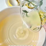 甜品｜柠檬茶冻🍋