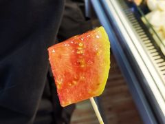 -阿群甘草水果