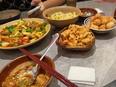 -廖川菜(金虹桥店)
