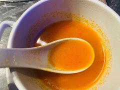 番茄汤-热火朝天鲜切牛肉火锅(南强街巷店)