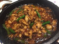 -绿茶餐厅(王府井永宁门店)