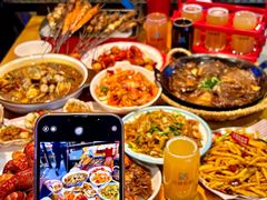 -四禧精酿铜锅涮肉·烧烤工场(大明湖店)