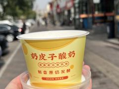 自制酸奶-紫光园·烤鸭(吕家营店)