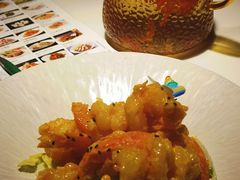 -荷塘秋月·本帮江浙菜(国权路店)