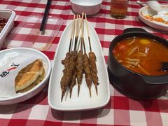 -西贝(凯德壹中心店)