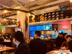 大堂-造精酿餐厅