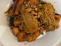 -阿上阿上麻辣香锅&麻辣烫(朝阳蓝色港湾店)