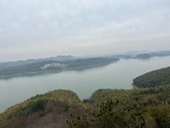 -天目湖山水园