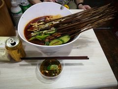 -蜀串香牛杂火锅串串