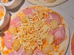 -比格比萨自助(宝山日月光店)