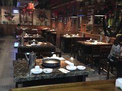 大堂-猪啊牛呀羊啊铜盘烤肉(正大广场店)