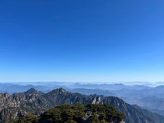 -黄山风景区