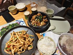 -竹里馆·淮扬菜·功夫茶(老门东店)