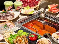 -海底捞火锅(杭州城西银泰城店)