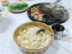 -苗家特色土烙锅·老字号
