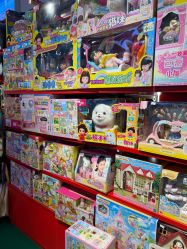 -Hamleys哈姆雷斯(东方福来德店)