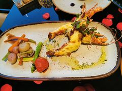 -上海苏宁宝丽嘉酒店·Cafe Bellagio西餐厅