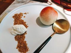 -蜜桃花开·中西融合菜E&W(南长街店)