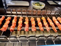 呼伦贝尔羊肉串-很久以前羊肉串(南京路第一百货店)