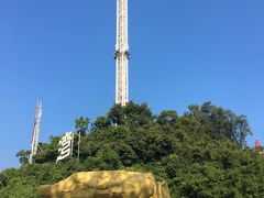 -珠海海泉湾神秘岛亲子乐园