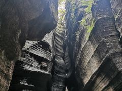 -梭布垭石林景区