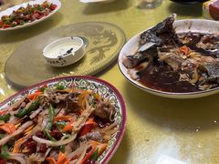 -煲来饱去冷水鱼