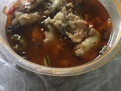-金良酸菜鱼(宁海路总店)
