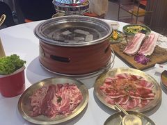 -南浦洞烤肉·新世界版(奥体店)