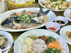 -吉莲利苑海鲜酒家(珠海拱北29年老字号店)