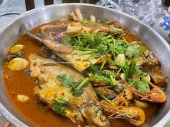-溱湖八鲜菜馆
