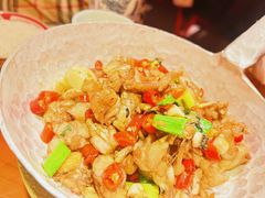 -隐厨·中国菜馆(三里屯T+MALL店)