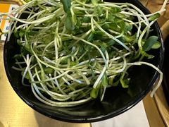 鲜葵花籽苗-牛街清真满恒記(平安里西大街店)