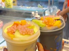 -溪边姑娘·拉丝酸奶水果捞(春熙路店)