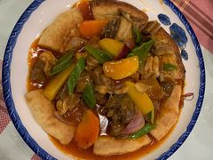 天山馕包肉-巴依老爷新疆美食(清华东门店)