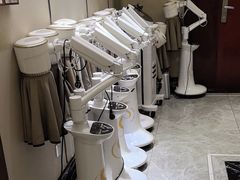 -华夏良子·足道SPA艾灸(铁道大厦店)