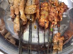 -杨记烤肉老店