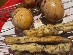 -北三老太太烧烤(人生一串上榜店)