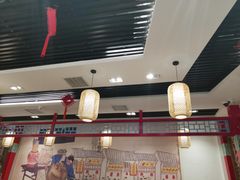大堂-老四川(T3航站楼F指廊店)