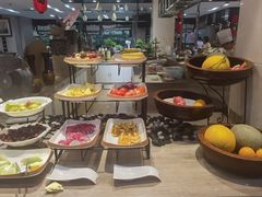 -铂丽斯国际大酒店-凯悦自助餐厅