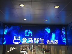 -盒马鲜生(悦峰店)